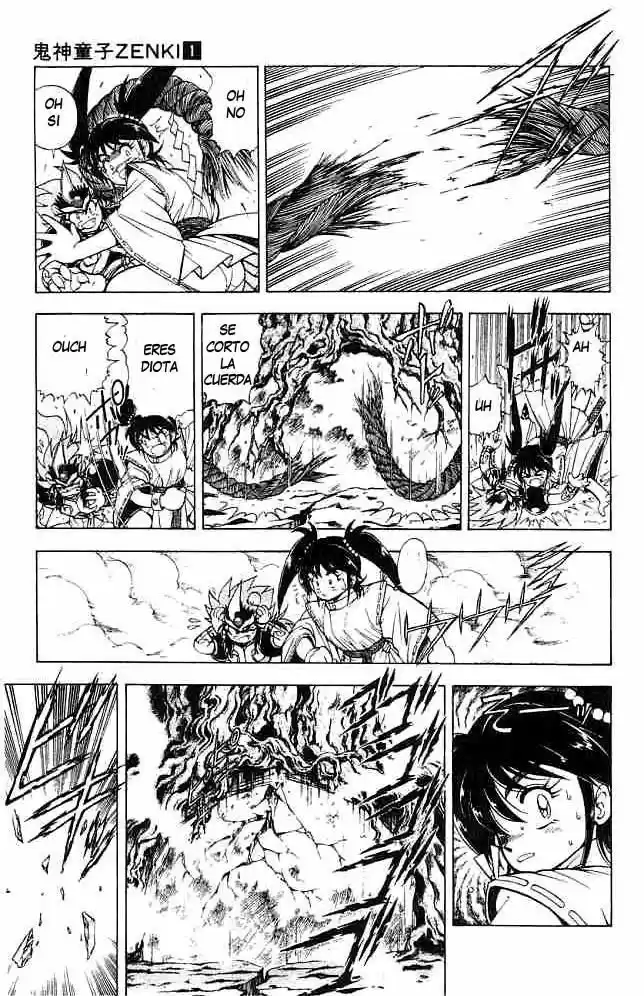 Kishin Douji Zenki - Capítulo 2 - Página 16 - LectorTMOo