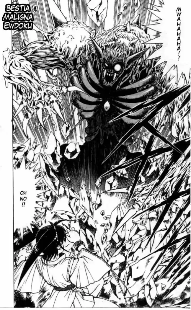 Kishin Douji Zenki - Capítulo 2 - Página 17 - LectorTMOo