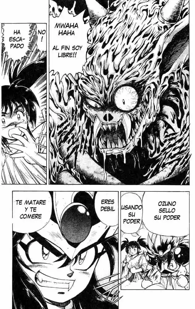 Kishin Douji Zenki - Capítulo 2 - Página 18 - LectorTMOo