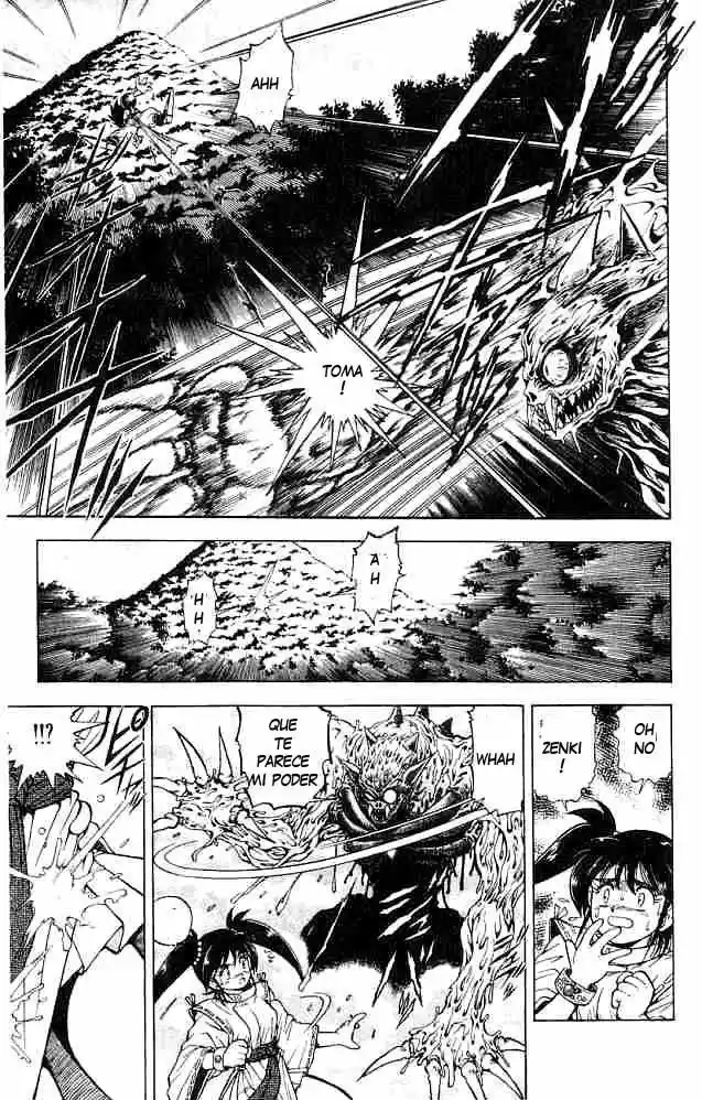 Kishin Douji Zenki - Capítulo 2 - Página 20 - LectorTMOo
