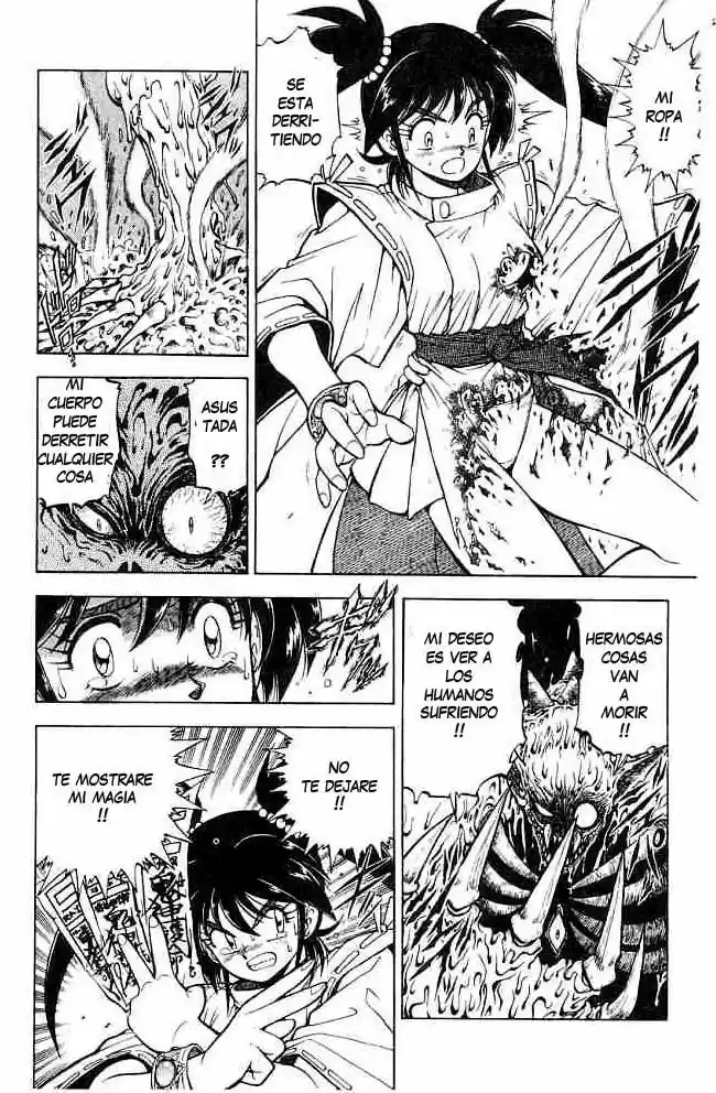 Kishin Douji Zenki - Capítulo 2 - Página 21 - LectorTMOo