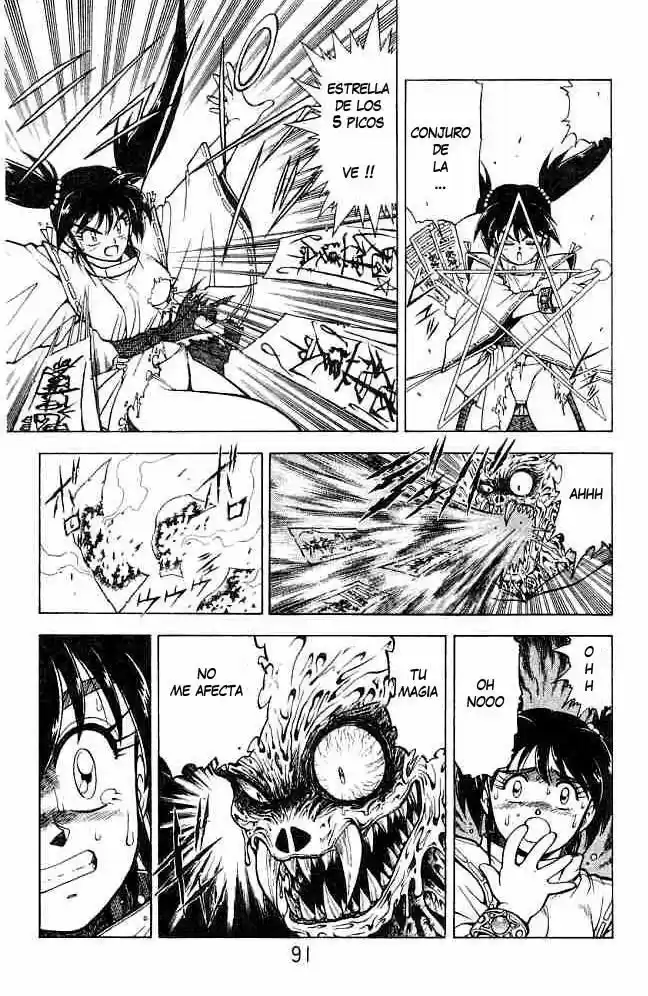 Kishin Douji Zenki - Capítulo 2 - Página 22 - LectorTMOo
