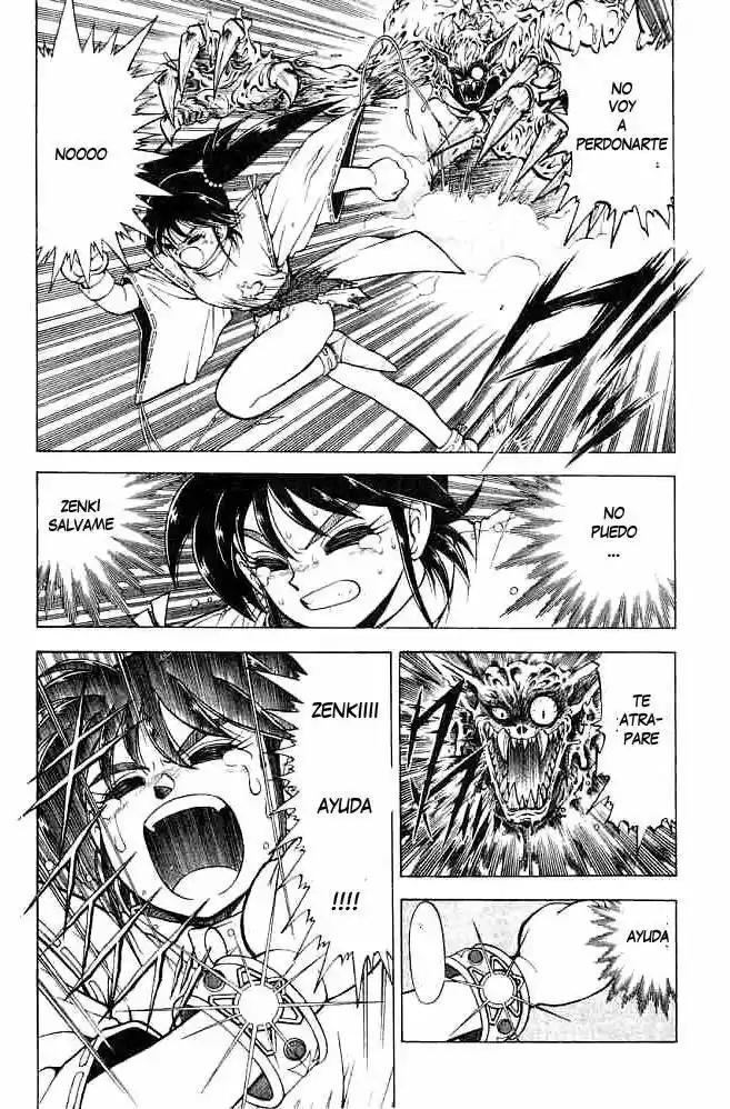 Kishin Douji Zenki - Capítulo 2 - Página 23 - LectorTMOo