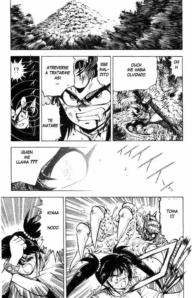 Kishin Douji Zenki - Capítulo 2 - Página 24 - LectorTMOo
