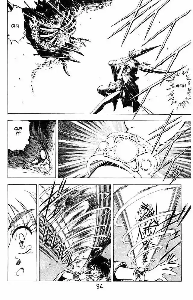Kishin Douji Zenki - Capítulo 2 - Página 25 - LectorTMOo