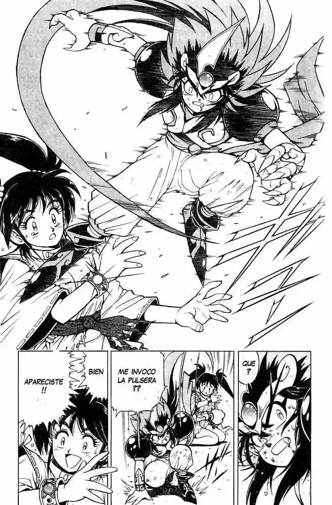 Kishin Douji Zenki - Capítulo 2 - Página 26 - LectorTMOo