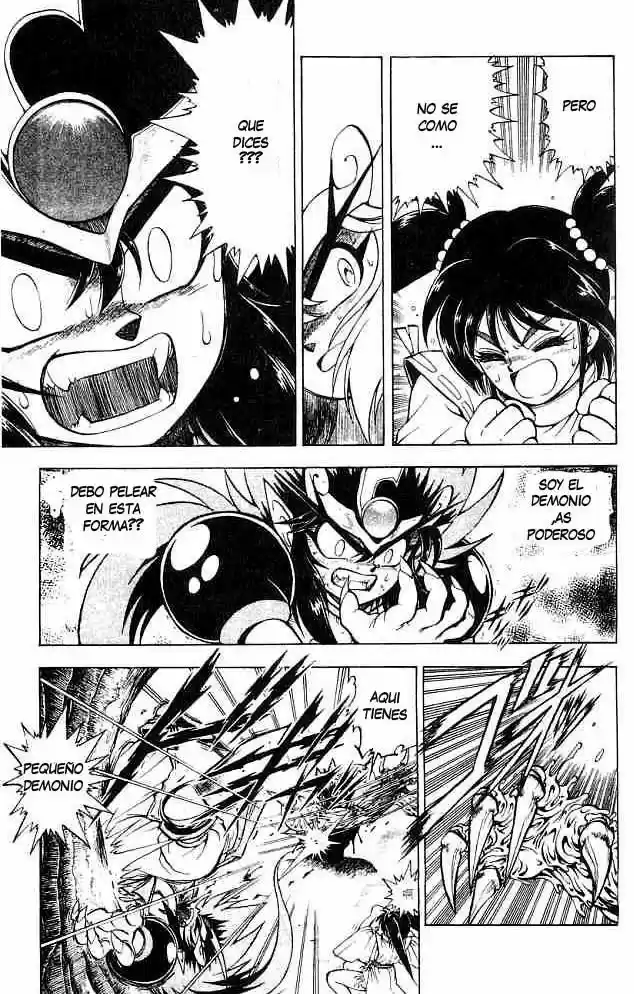 Kishin Douji Zenki - Capítulo 2 - Página 28 - LectorTMOo
