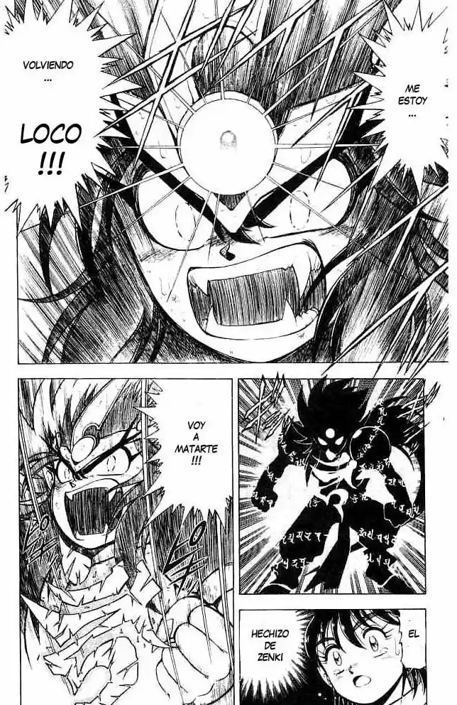 Kishin Douji Zenki - Capítulo 2 - Página 31 - LectorTMOo