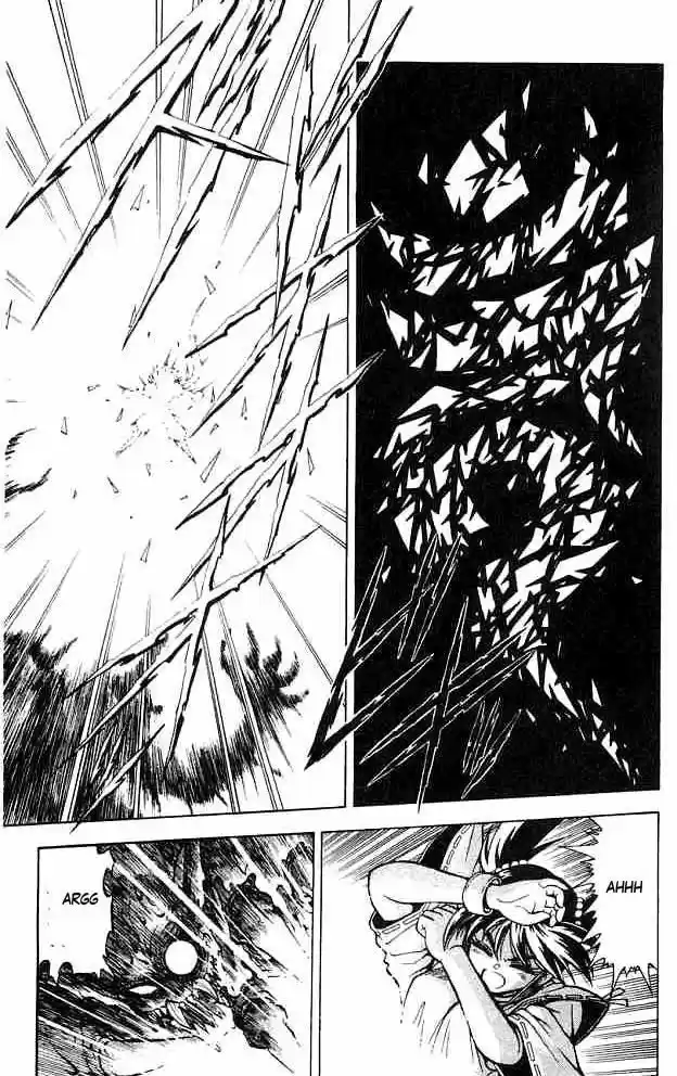 Kishin Douji Zenki - Capítulo 2 - Página 32 - LectorTMOo