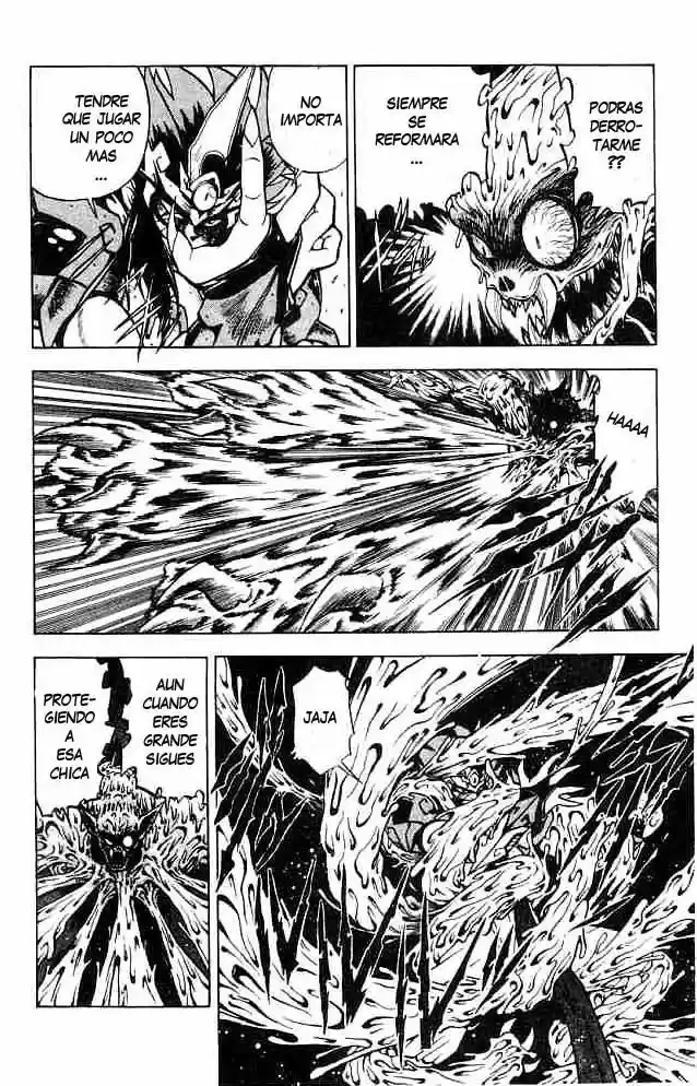 Kishin Douji Zenki - Capítulo 2 - Página 36 - LectorTMOo
