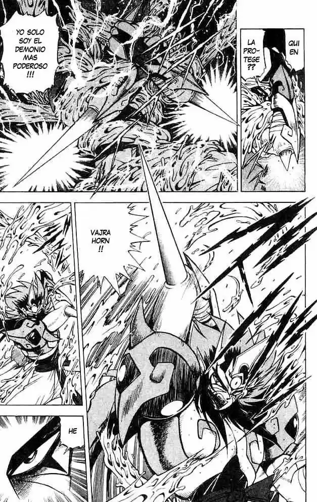 Kishin Douji Zenki - Capítulo 2 - Página 37 - LectorTMOo