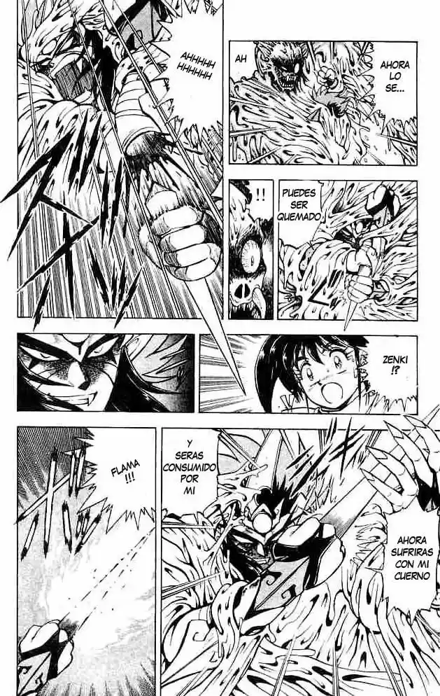 Kishin Douji Zenki - Capítulo 2 - Página 40 - LectorTMOo
