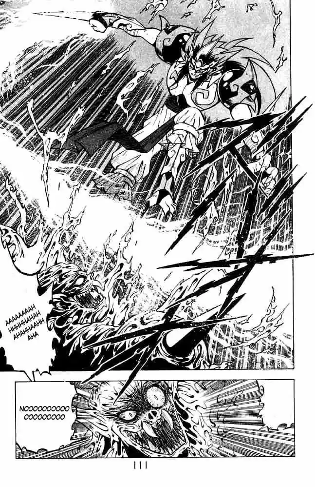 Kishin Douji Zenki - Capítulo 2 - Página 41 - LectorTMOo