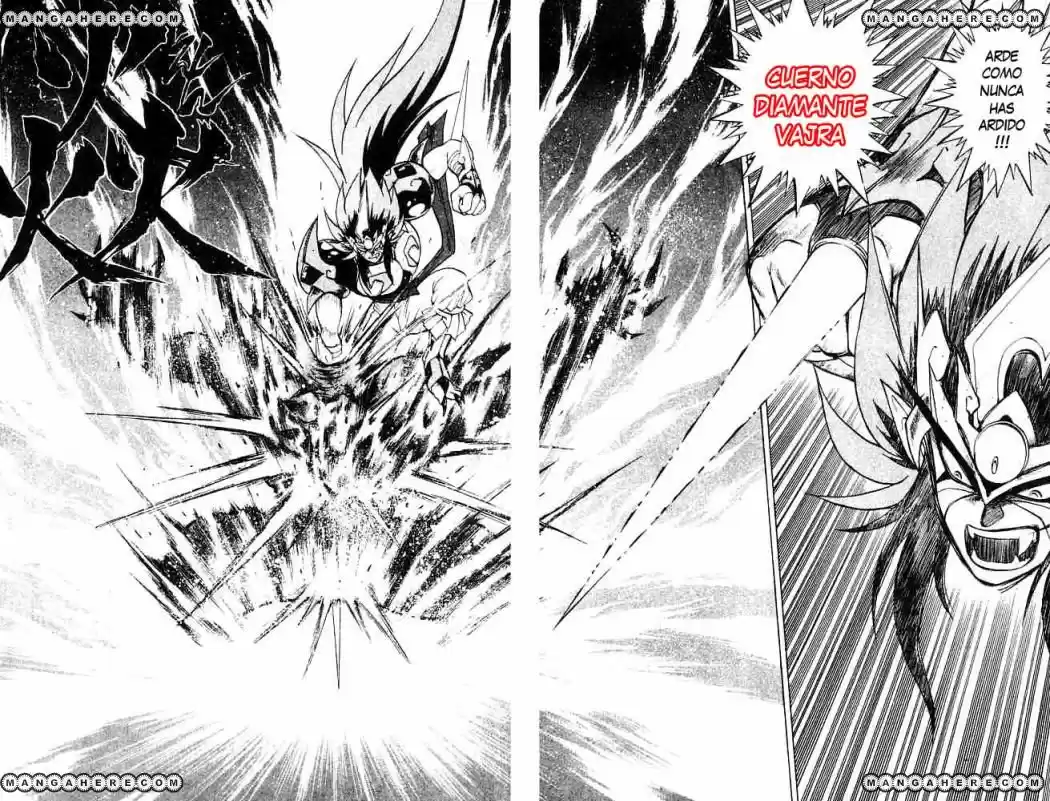 Kishin Douji Zenki - Capítulo 2 - Página 42 - LectorTMOo