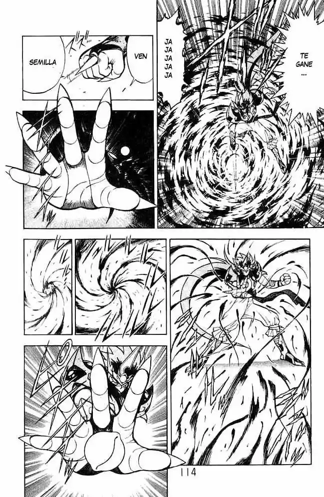 Kishin Douji Zenki - Capítulo 2 - Página 43 - LectorTMOo