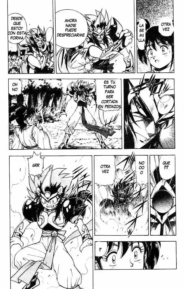 Kishin Douji Zenki - Capítulo 2 - Página 44 - LectorTMOo