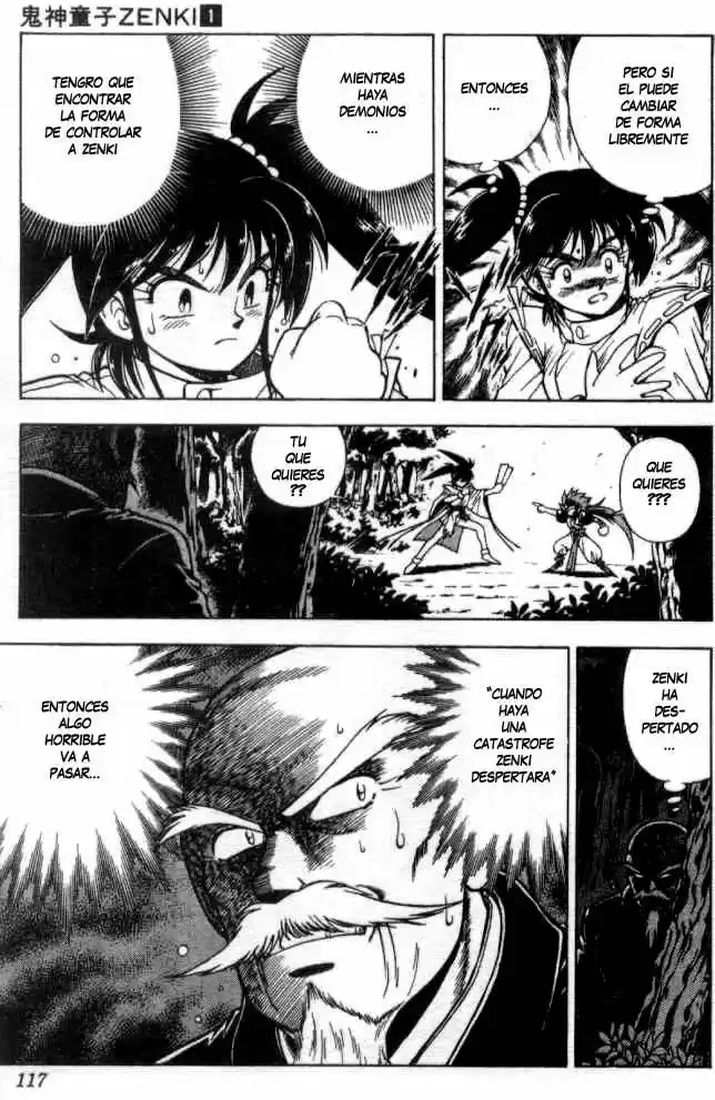 Kishin Douji Zenki - Capítulo 2 - Página 46 - LectorTMOo