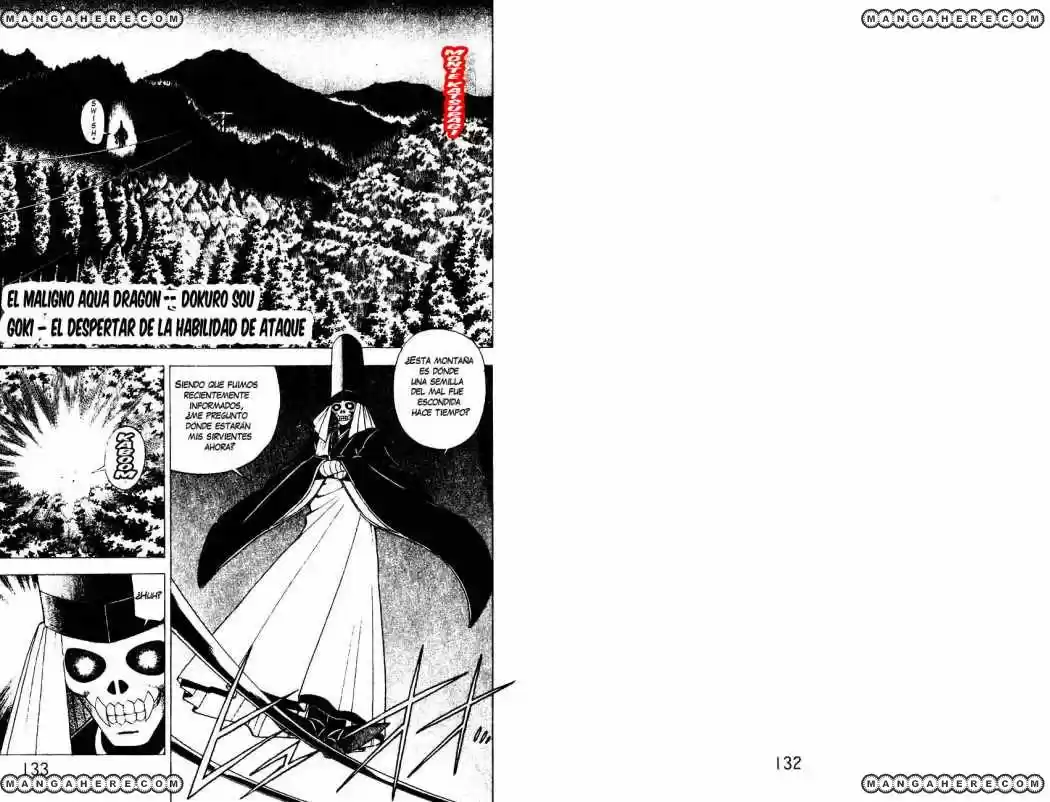 Kishin Douji Zenki - Capítulo 23 - Página 1 - LectorTMOo