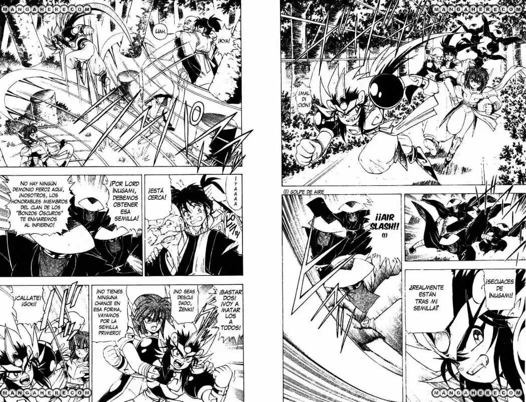 Kishin Douji Zenki - Capítulo 23 - Página 2 - LectorTMOo