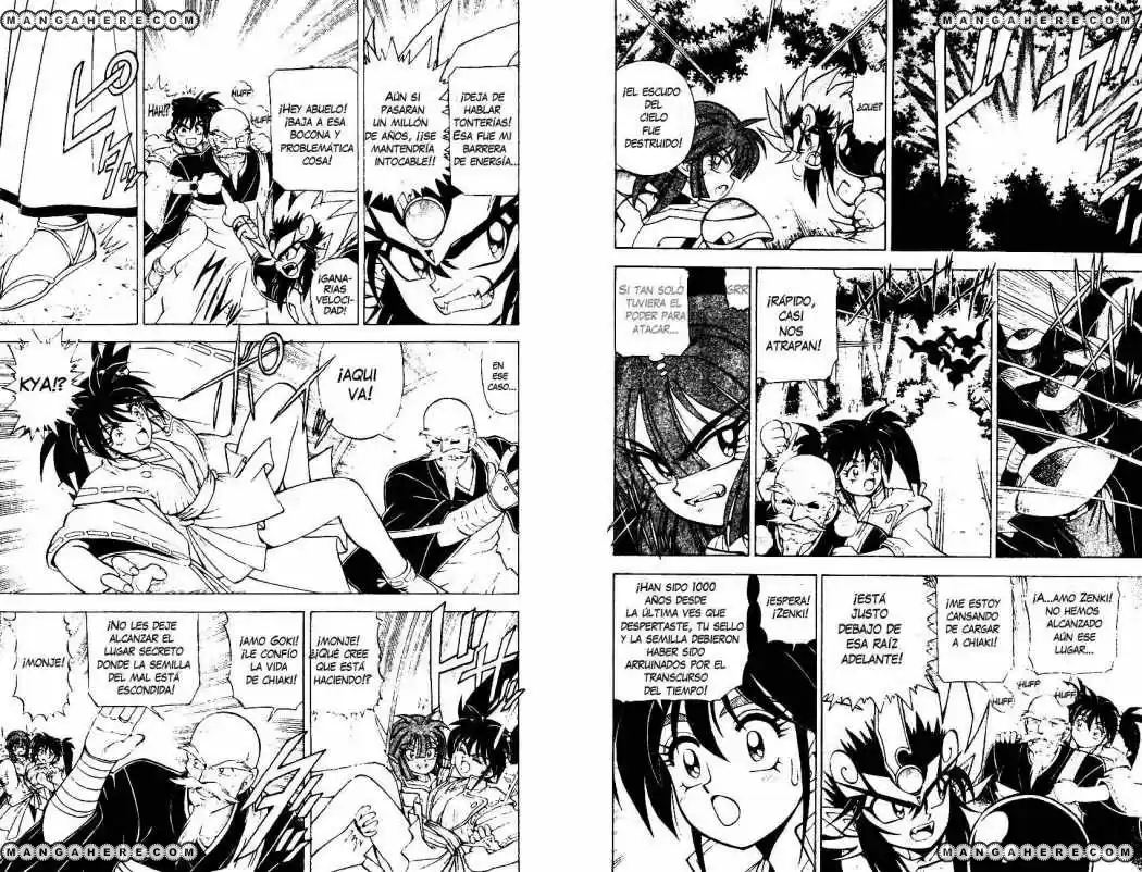 Kishin Douji Zenki - Capítulo 23 - Página 6 - LectorTMOo
