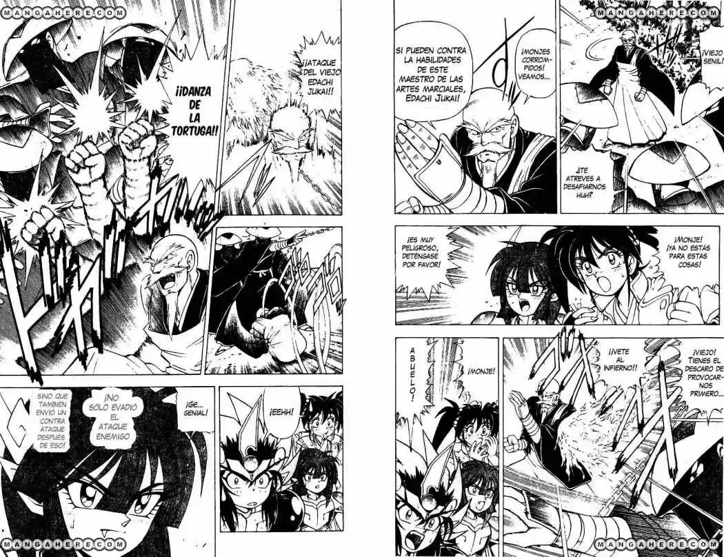 Kishin Douji Zenki - Capítulo 23 - Página 7 - LectorTMOo