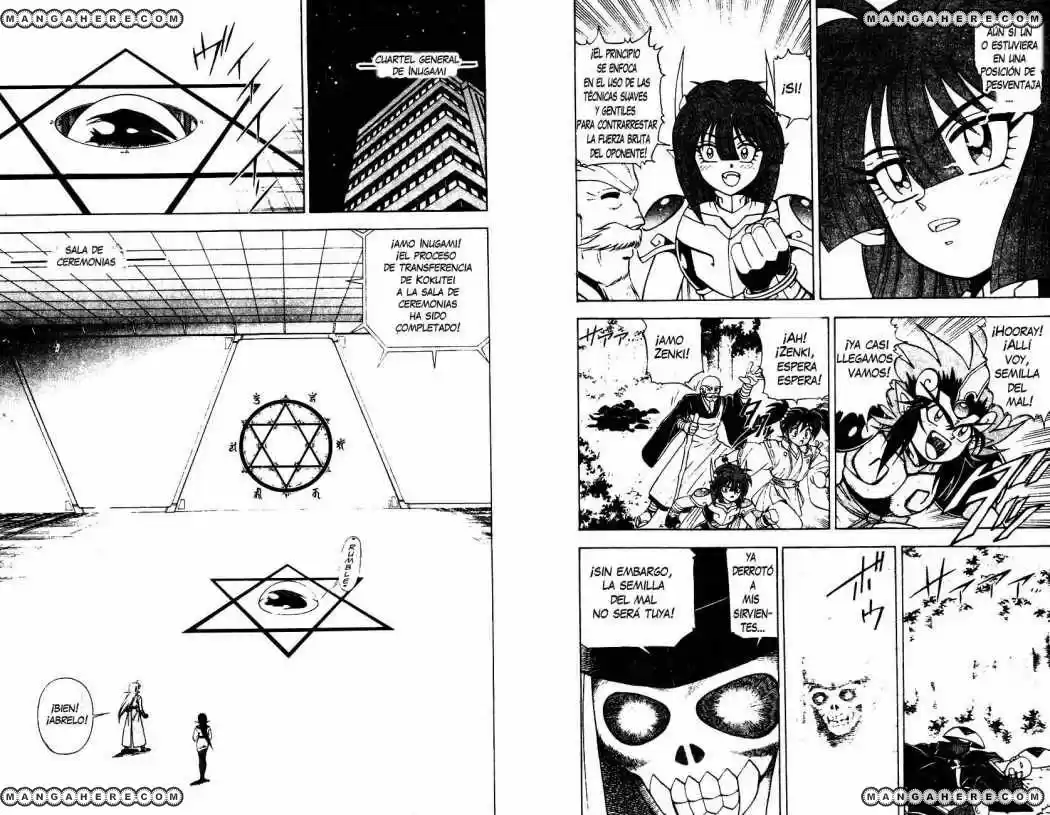 Kishin Douji Zenki - Capítulo 23 - Página 9 - LectorTMOo