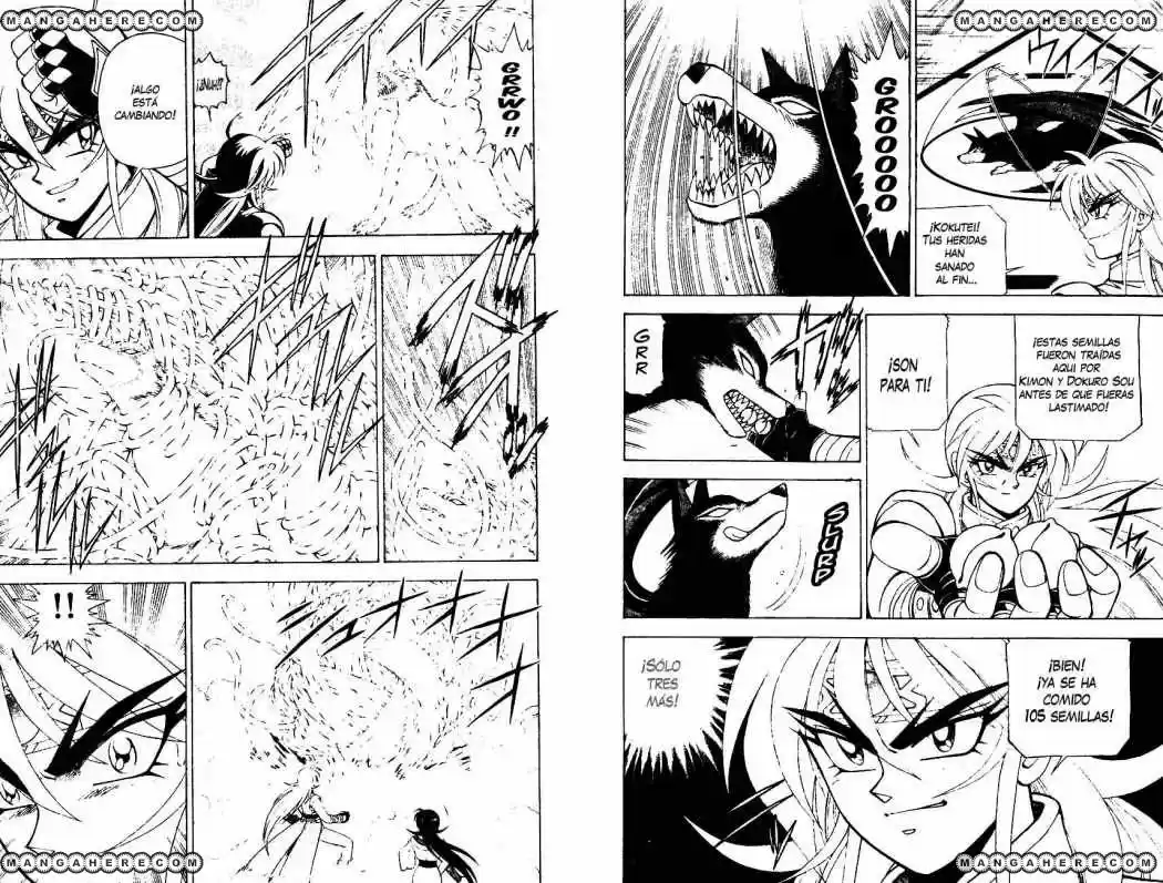 Kishin Douji Zenki - Capítulo 23 - Página 10 - LectorTMOo