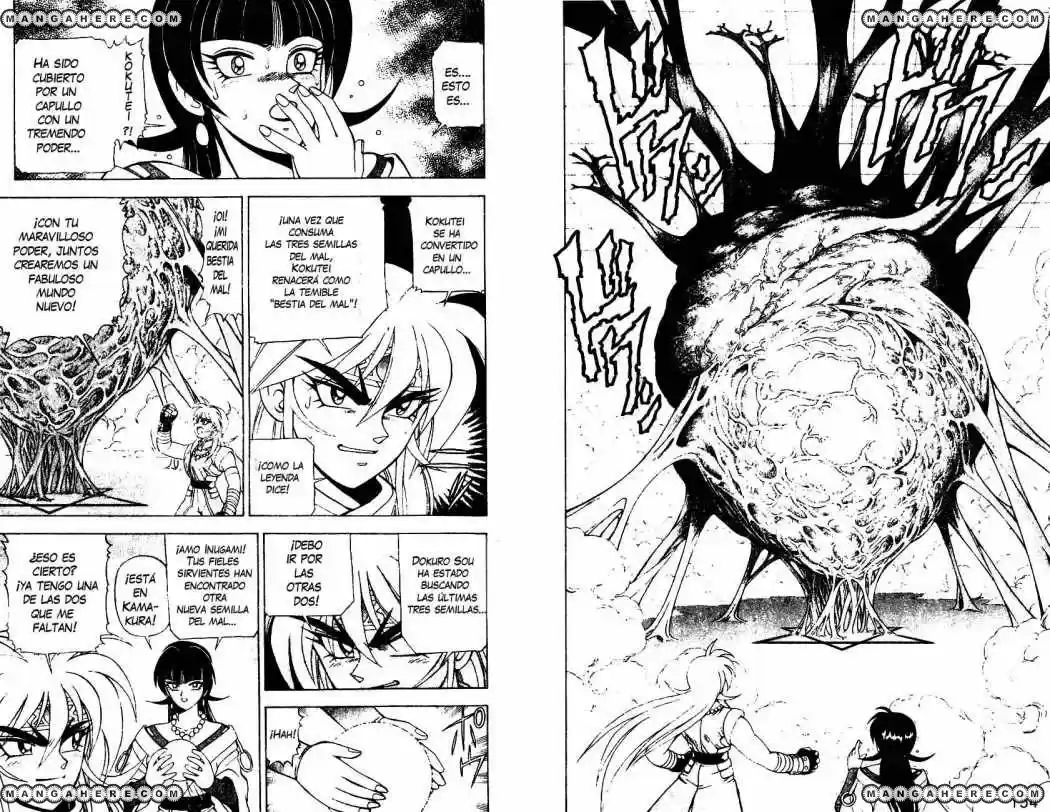Kishin Douji Zenki - Capítulo 23 - Página 11 - LectorTMOo