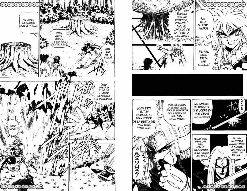 Kishin Douji Zenki - Capítulo 23 - Página 12 - LectorTMOo