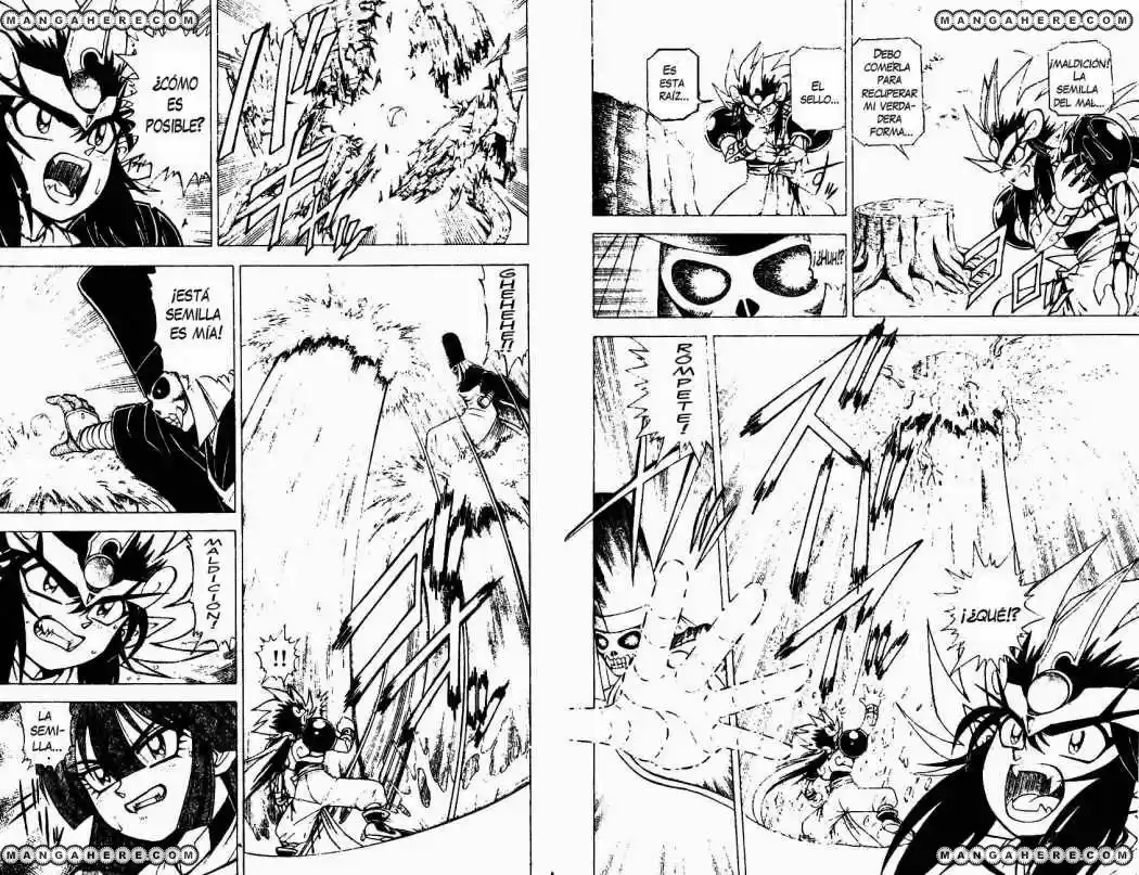 Kishin Douji Zenki - Capítulo 23 - Página 13 - LectorTMOo