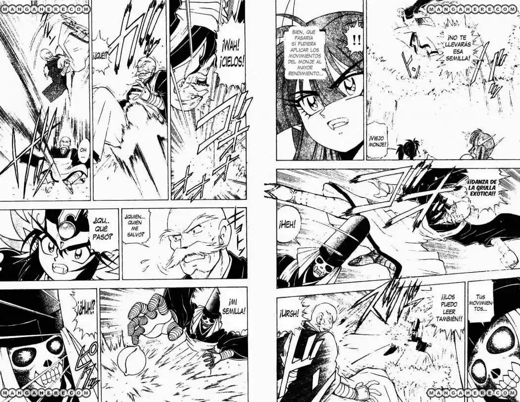 Kishin Douji Zenki - Capítulo 23 - Página 14 - LectorTMOo