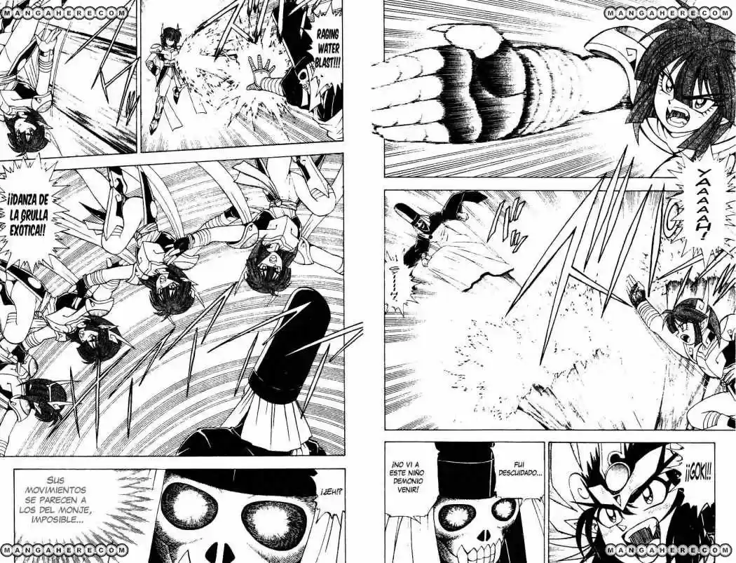 Kishin Douji Zenki - Capítulo 23 - Página 15 - LectorTMOo