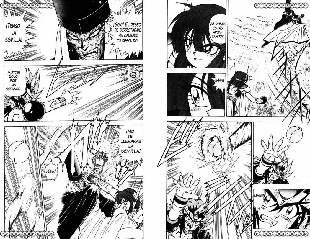 Kishin Douji Zenki - Capítulo 24 - Página 6 - LectorTMOo