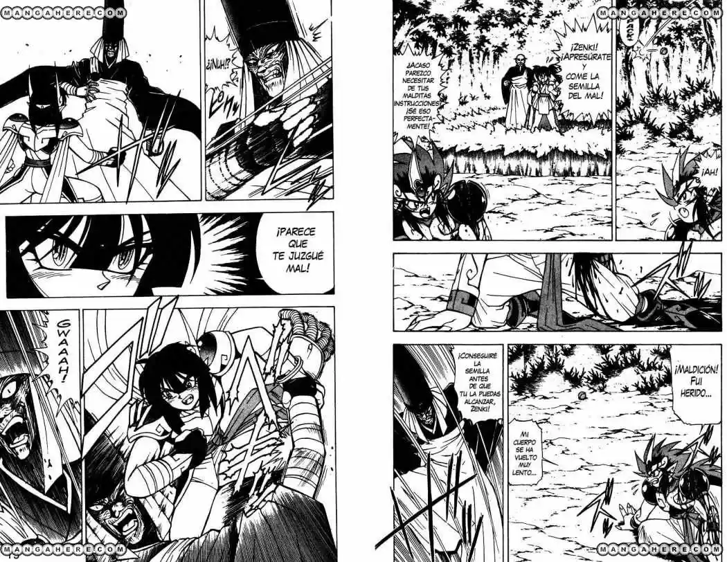 Kishin Douji Zenki - Capítulo 24 - Página 7 - LectorTMOo