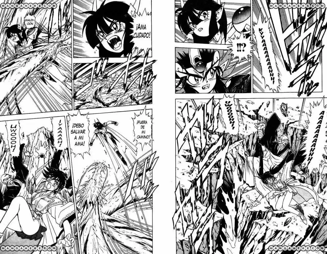 Kishin Douji Zenki - Capítulo 24 - Página 9 - LectorTMOo