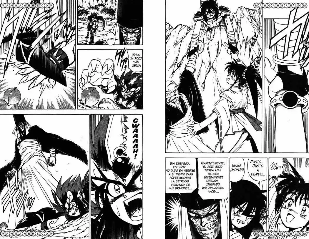 Kishin Douji Zenki - Capítulo 24 - Página 10 - LectorTMOo