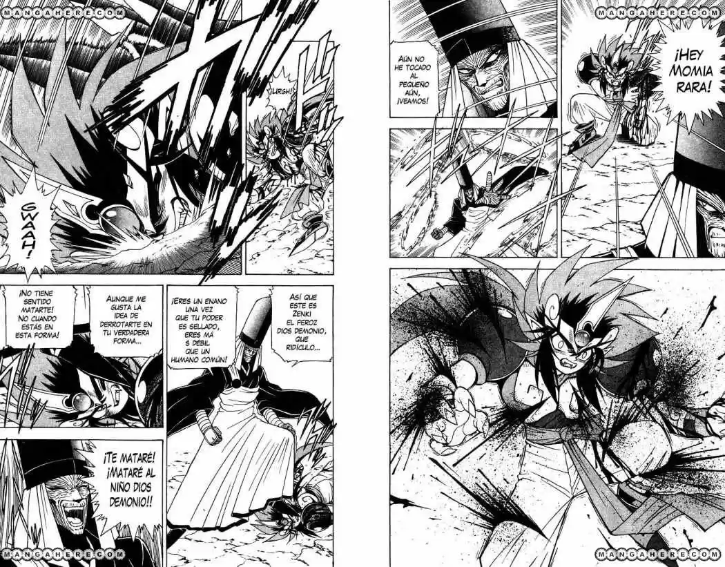 Kishin Douji Zenki - Capítulo 24 - Página 13 - LectorTMOo