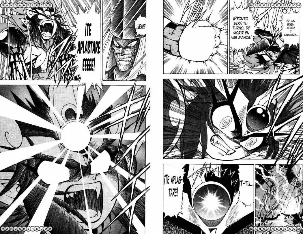 Kishin Douji Zenki - Capítulo 24 - Página 15 - LectorTMOo