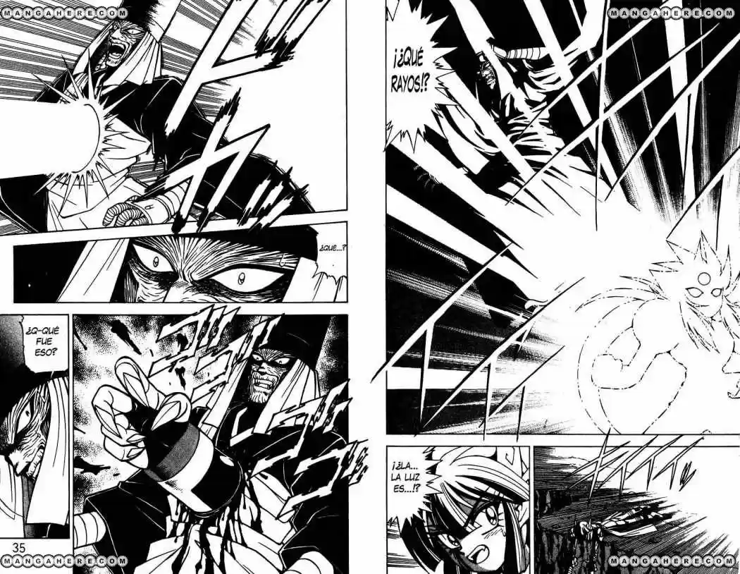 Kishin Douji Zenki - Capítulo 24 - Página 16 - LectorTMOo