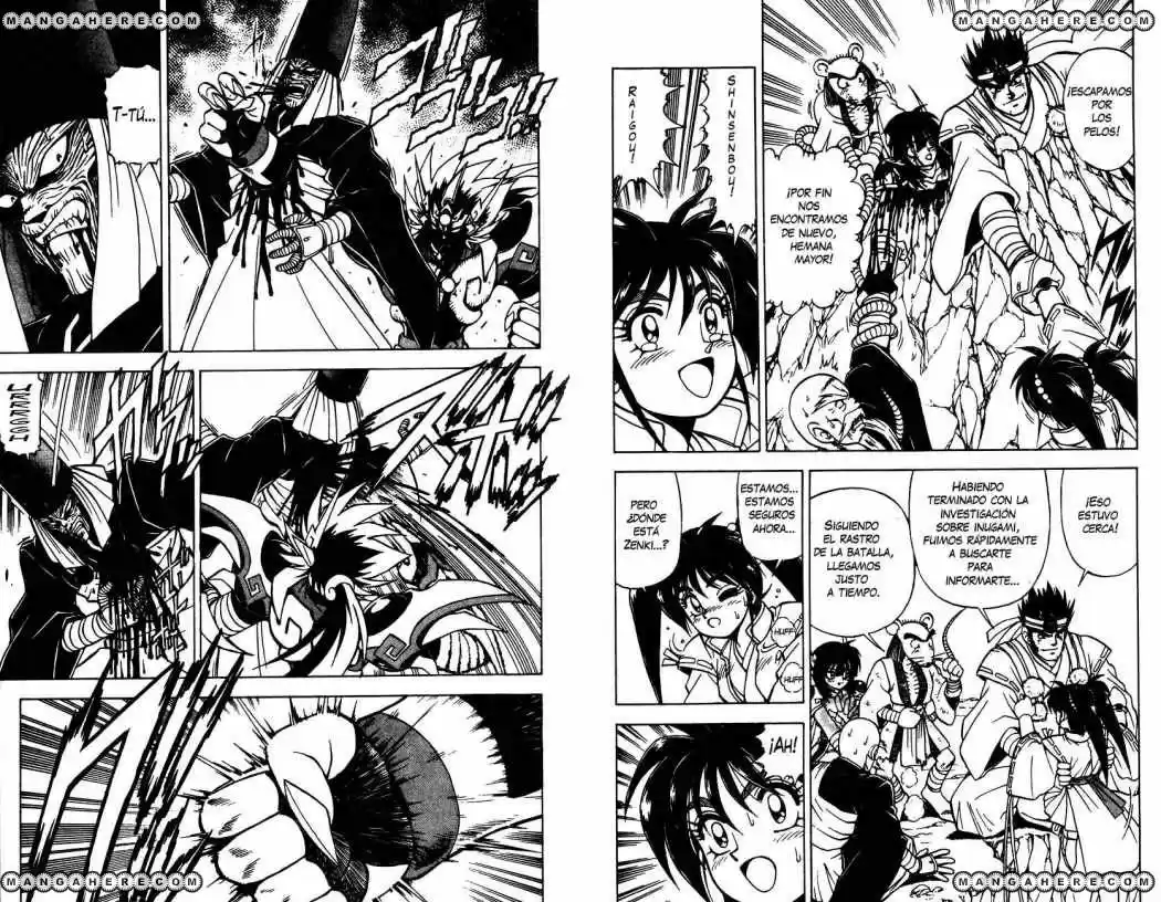Kishin Douji Zenki - Capítulo 24 - Página 19 - LectorTMOo