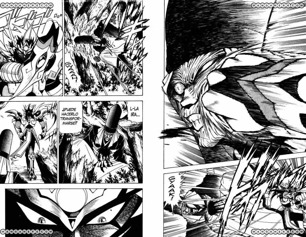 Kishin Douji Zenki - Capítulo 24 - Página 20 - LectorTMOo