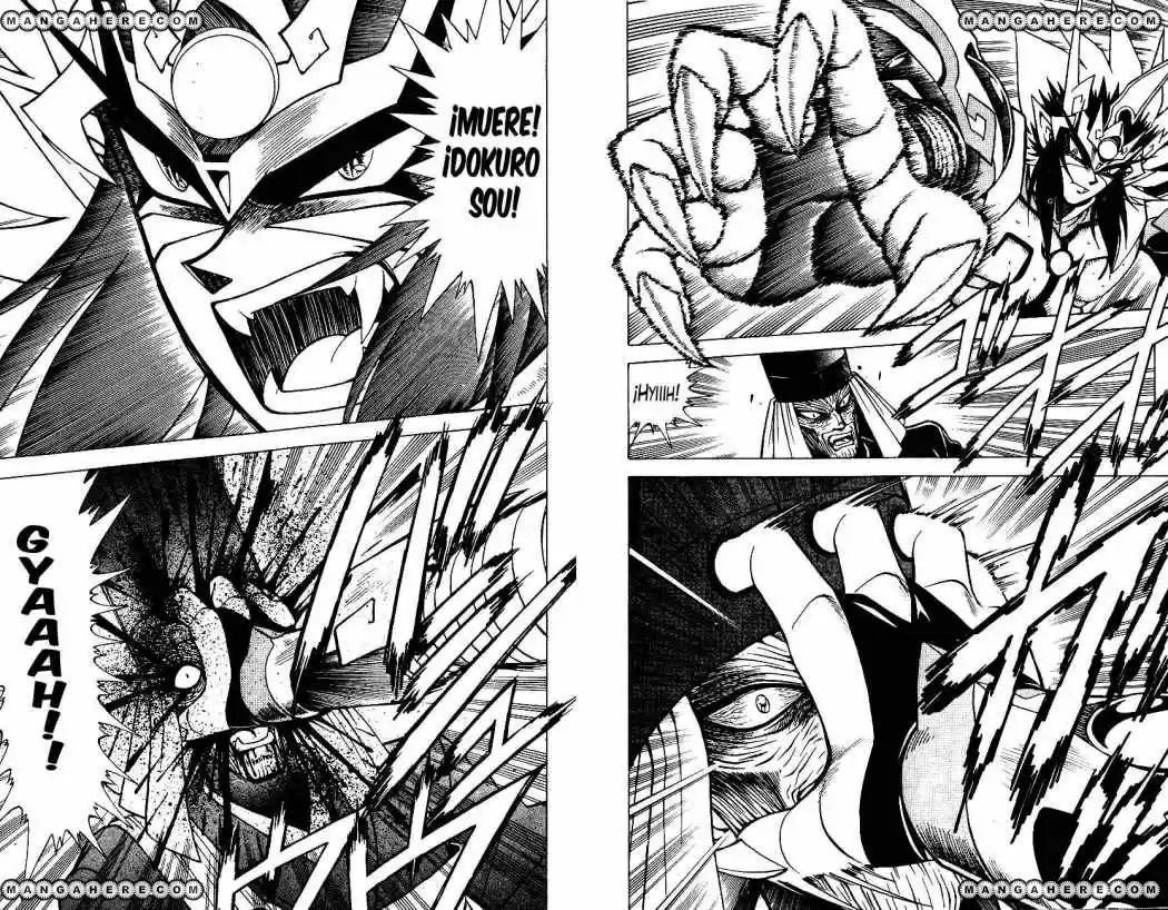 Kishin Douji Zenki - Capítulo 24 - Página 21 - LectorTMOo