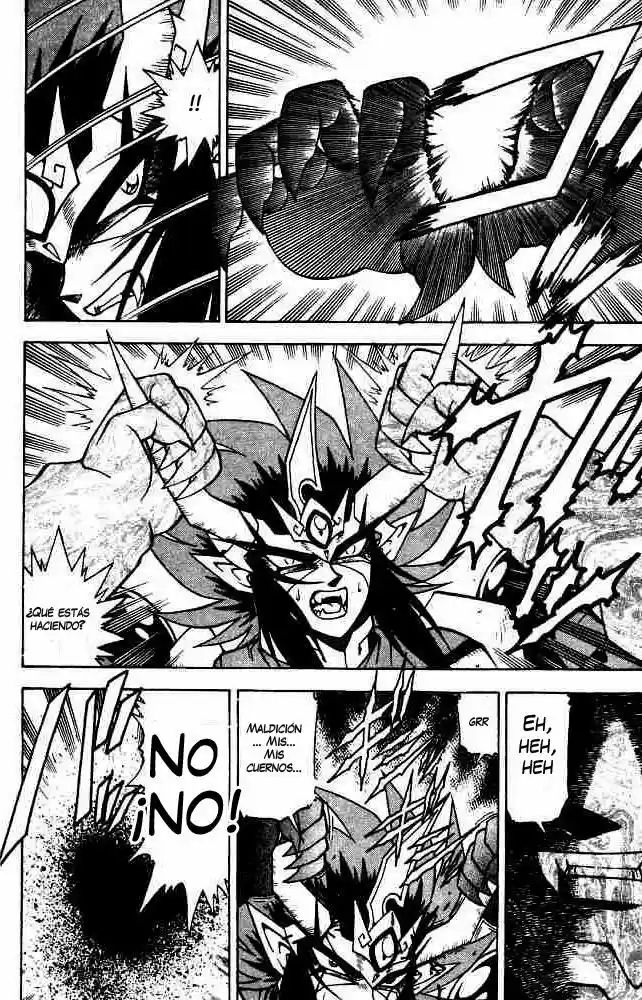 Kishin Douji Zenki - Capítulo 29 - Página 5 - LectorTMOo