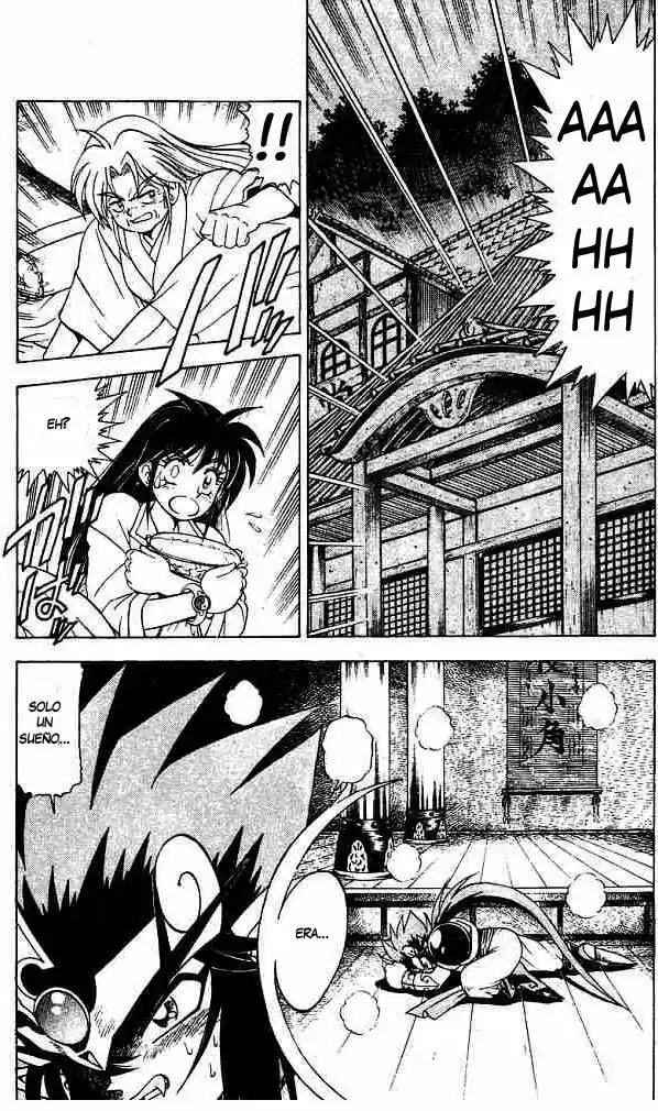 Kishin Douji Zenki - Capítulo 29 - Página 7 - LectorTMOo