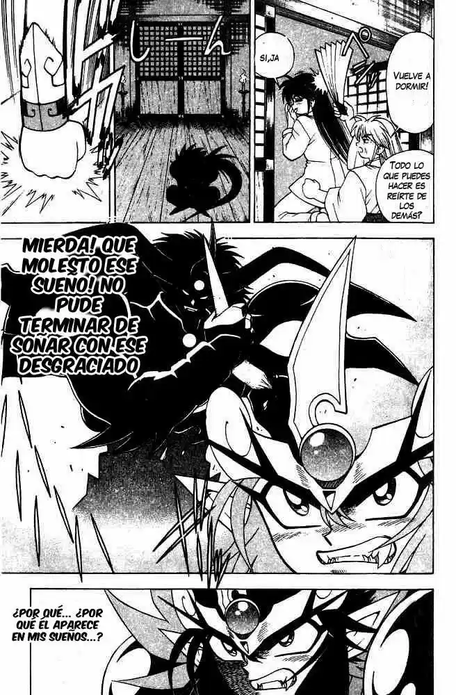 Kishin Douji Zenki - Capítulo 29 - Página 8 - LectorTMOo