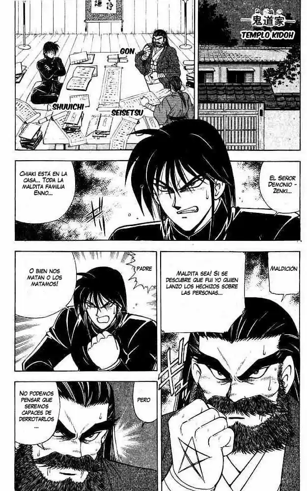 Kishin Douji Zenki - Capítulo 29 - Página 9 - LectorTMOo