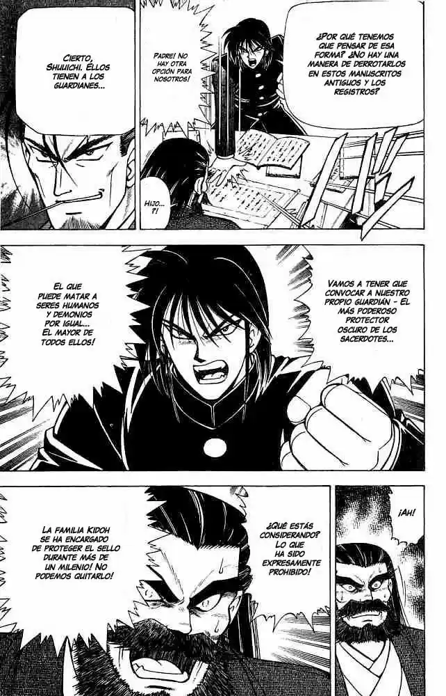 Kishin Douji Zenki - Capítulo 29 - Página 10 - LectorTMOo