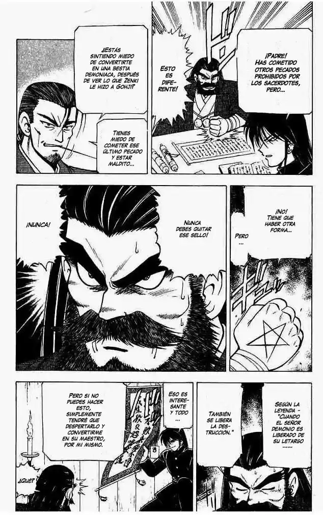 Kishin Douji Zenki - Capítulo 29 - Página 11 - LectorTMOo