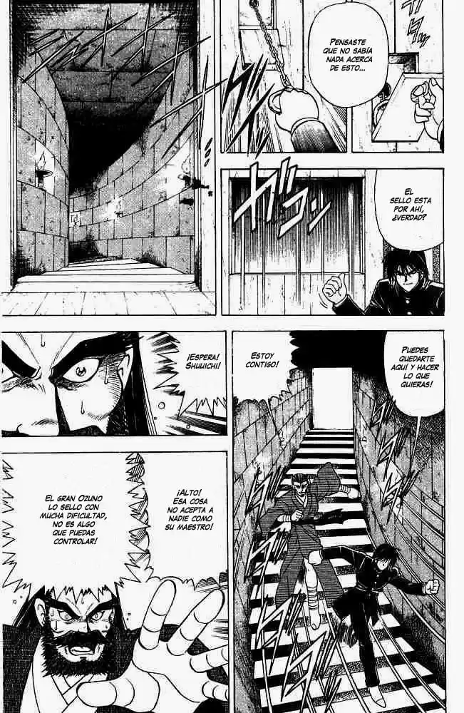 Kishin Douji Zenki - Capítulo 29 - Página 12 - LectorTMOo