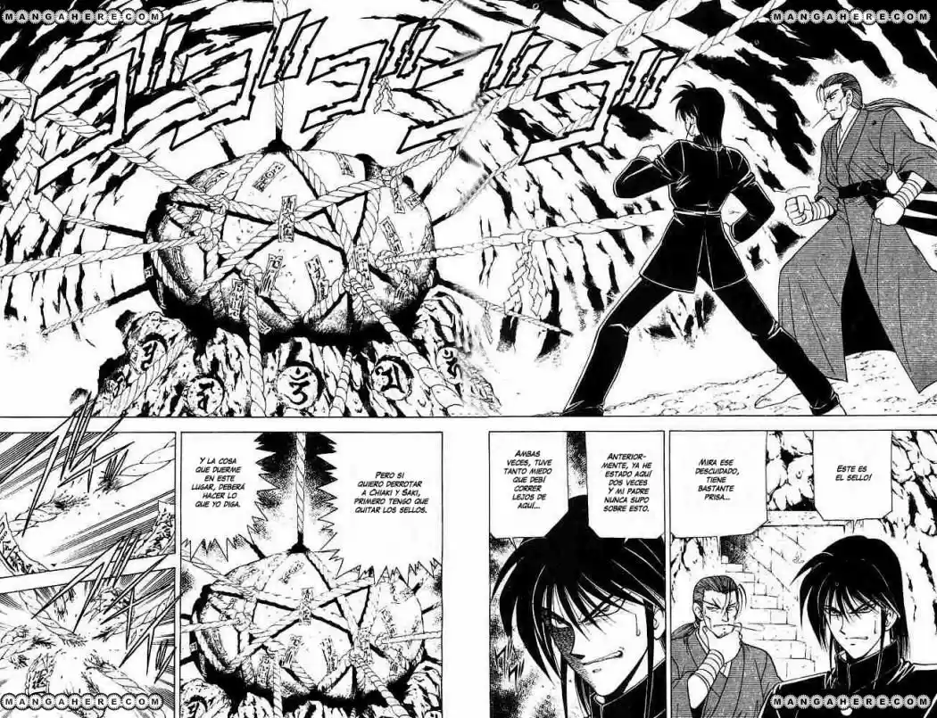 Kishin Douji Zenki - Capítulo 29 - Página 13 - LectorTMOo